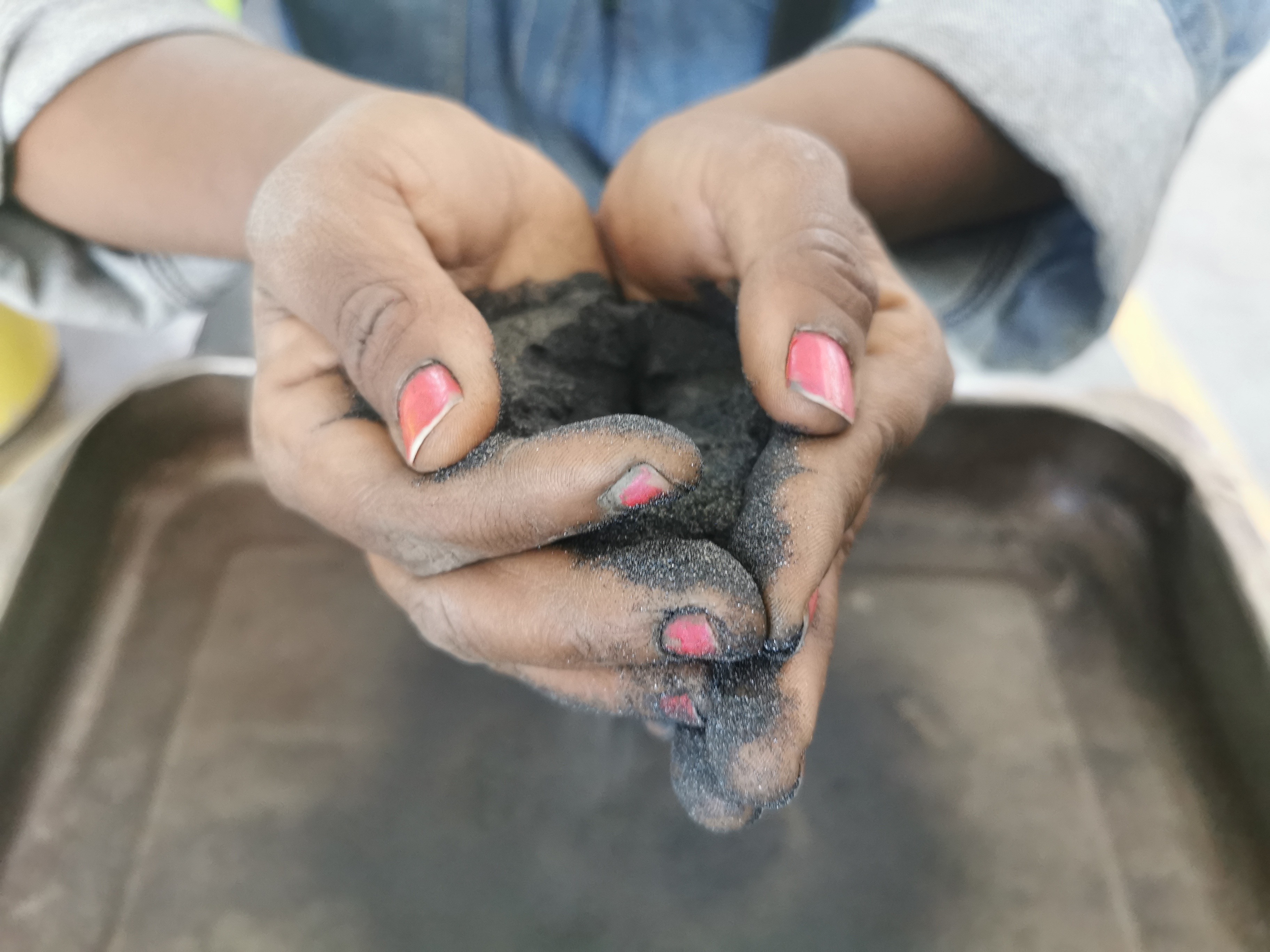 Mineral Sample Mineral Sample