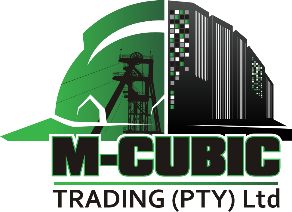 M-Cubic Trading Coloured Logo